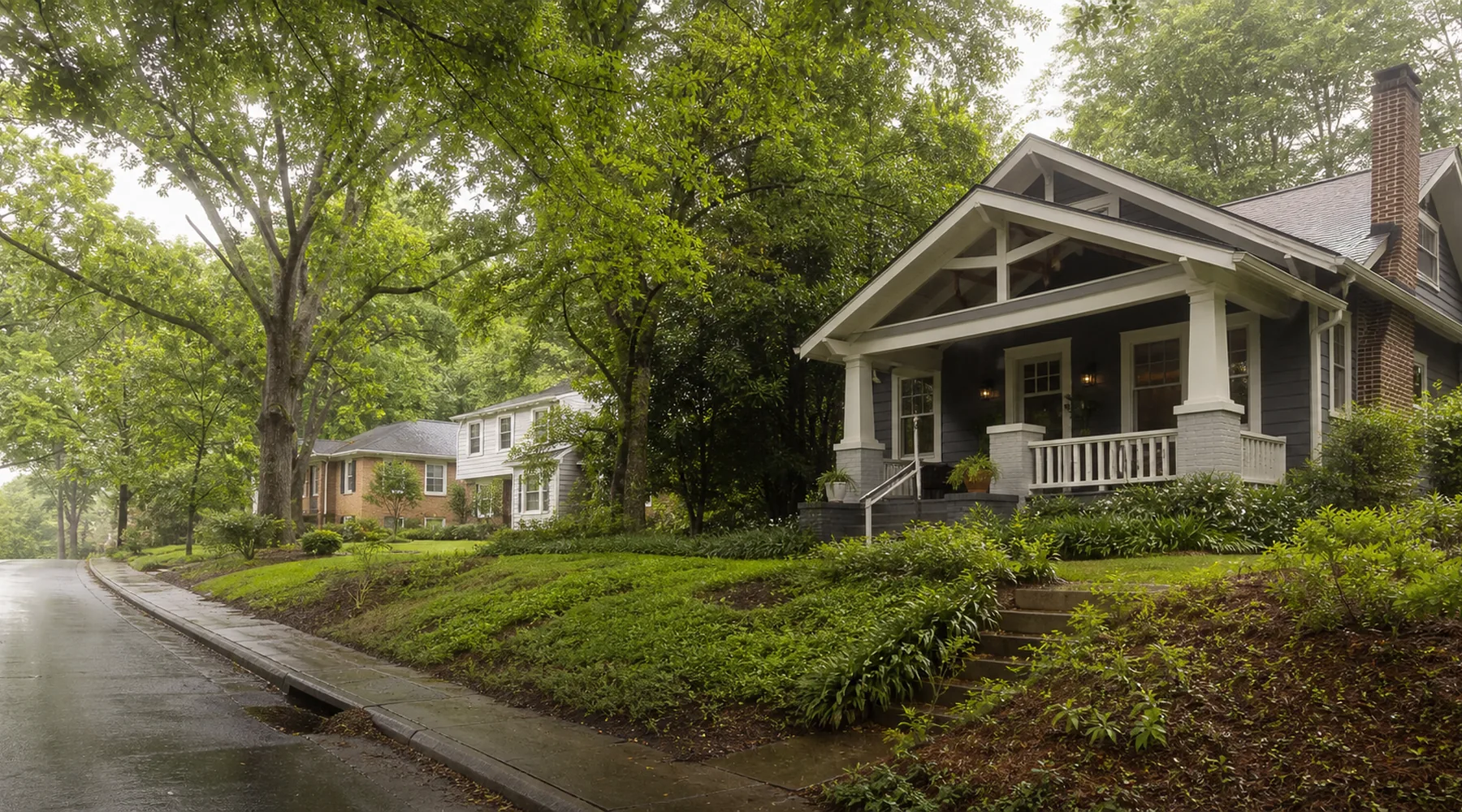 A believable Durham-area home suited to water damage restoration planning